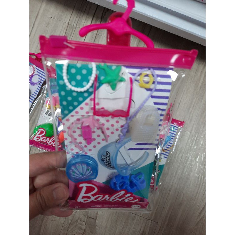 barbie-accessory-อุปกรณ์-แต่งตัวบาร์-บี้