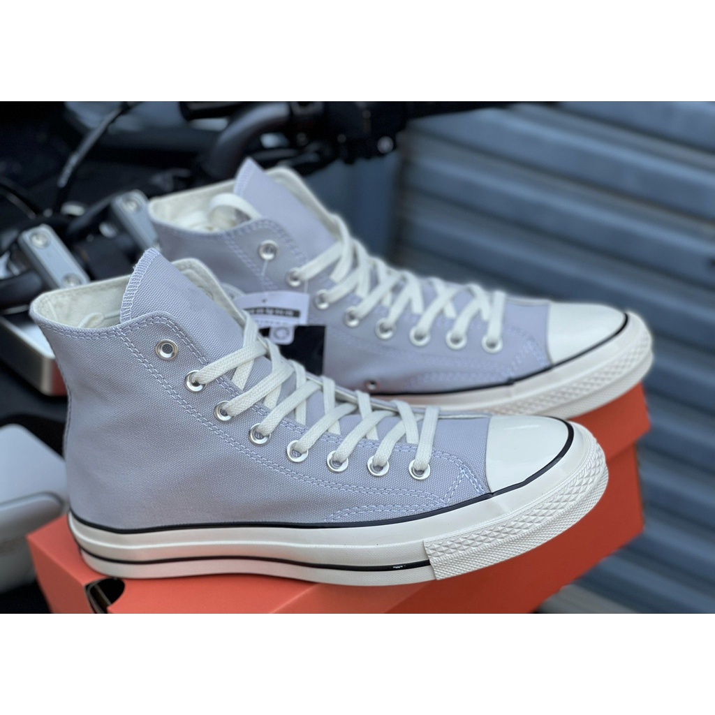 ราคาพิเศษ-รุ่นสุดฮิตขายดี-รองเท้าผ้าใบหุ้มข้อ-converse-firststring-1970s-repro-hi-top-สีเทา-ส่งเร็ว-ทันใจ