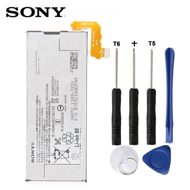 แบตเตอรี่ LIP1642ERPC SONY Xperia XZ Premium G8142 XZP G8142 G8141 ของ ...