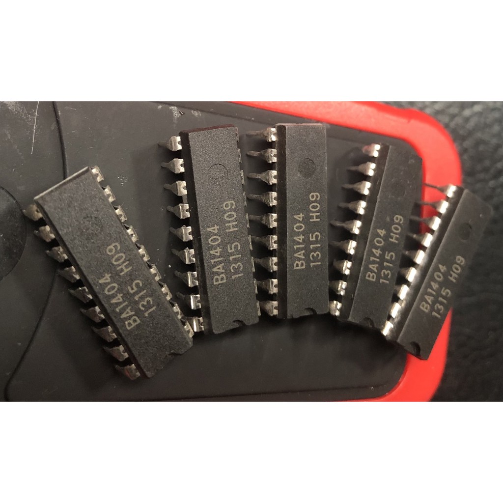 BA1404 FM Stereo Transmitter IC Shopee Thailand