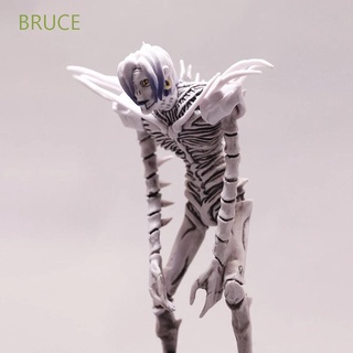 ฟิกเกอร์ฟิกเกอร์ Bruce Toy Ryuuku Figure Action Figure Death Note ขนาด 24 ซม. สําหรับสะสม