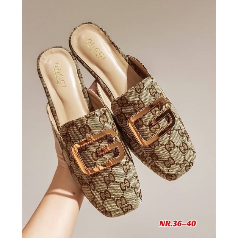 gucci-รองเท้าแบรนด์-พร้อมส่งเก็บปลายทาง