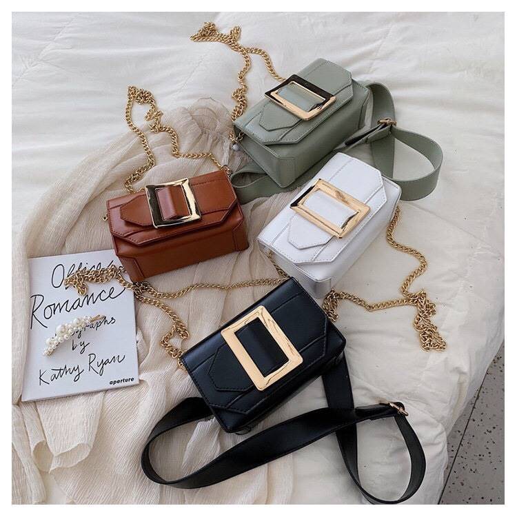 BOYY Belt & Crossbody Bag Shopee Thailand