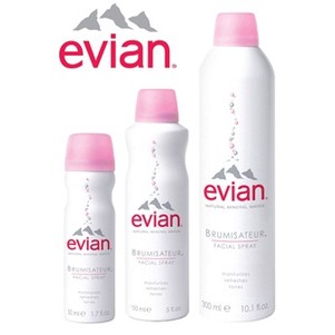 ภาพหน้าปกสินค้าพร้อมส่ง สเปรย์น้ำแร่ Evian น้ำแร่ เอเวียง จากร้าน vitamin4sure บน Shopee