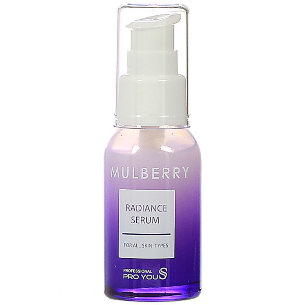 เซรั่ม-โปรยู-เอส-มัลเบอร์รี่-เรเดียนซ์-proyou-s-mulberry-radiance-serum-30ml