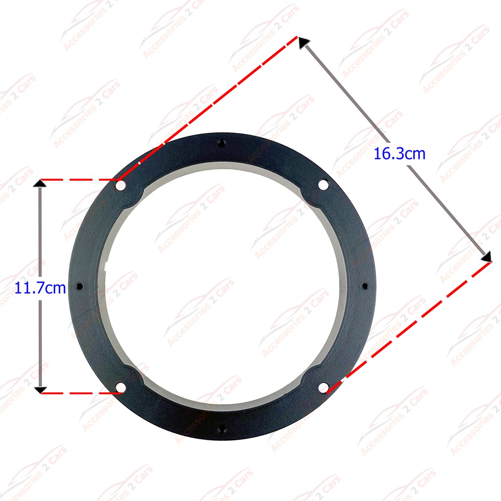 สเปเซอร์spacer-volk-swagen-passat-golf-mk4-รหัสsav-265