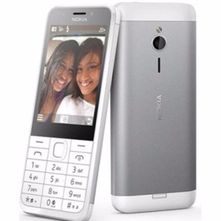 โทรศัพท์มือถือ  โนเกียปุ่มกด  NOKIA 230 (สีขาว) 2 ซิม จอ 2.8นิ้ว รุ่นใหม่ 2020