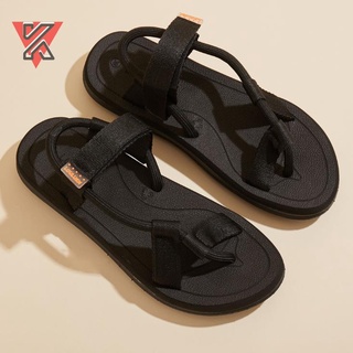 รัดส้น แน็คเพียบ ของญี่ปุ่นญี่ปุ่น รองเท้าแตะ SD40 ชาย -BLACK รองเท้า Soft Sole