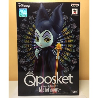 [พร้อมส่ง] Disney Q Posket Maleficent ของแท้ ของใหม่