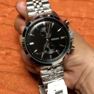 FOSSIL FS4784 สินค้าแบรนด์💯%