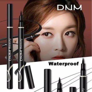 Dnm beauty eyeliner อายไลเนอร์ปากาเขียนขอบตา