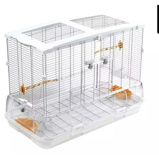 Vision Bird Cage for Large Birds (L01) 83300- Single Height - Small Wire