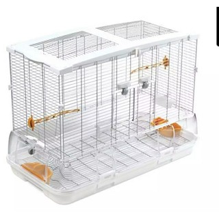 Vision Bird Cage for Large Birds (L01) 83300- Single Height - Small Wire