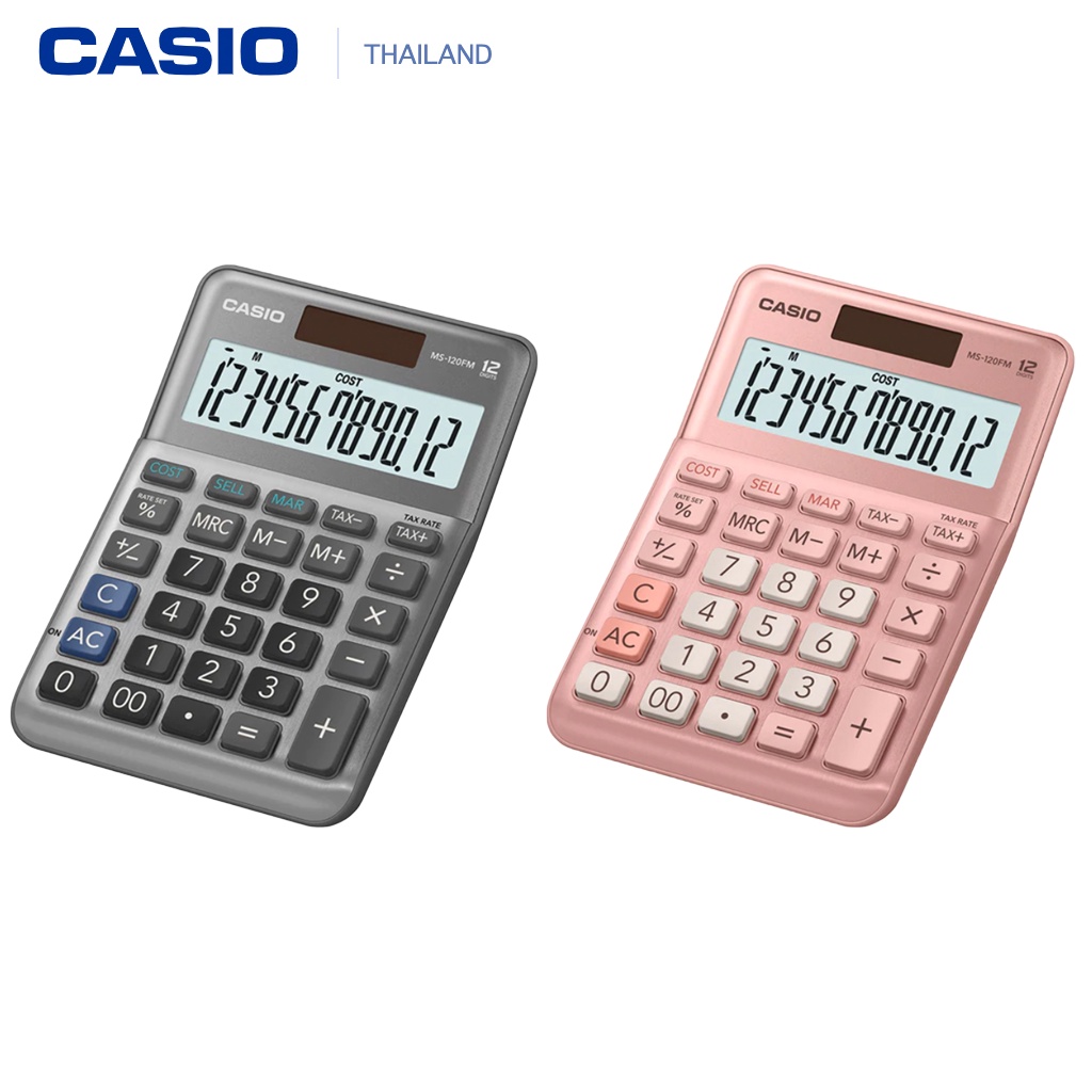 CASIO MS 120FM 2 12 CMG2 MS120FM MS120 CasioMs 120FM Shopee Thailand