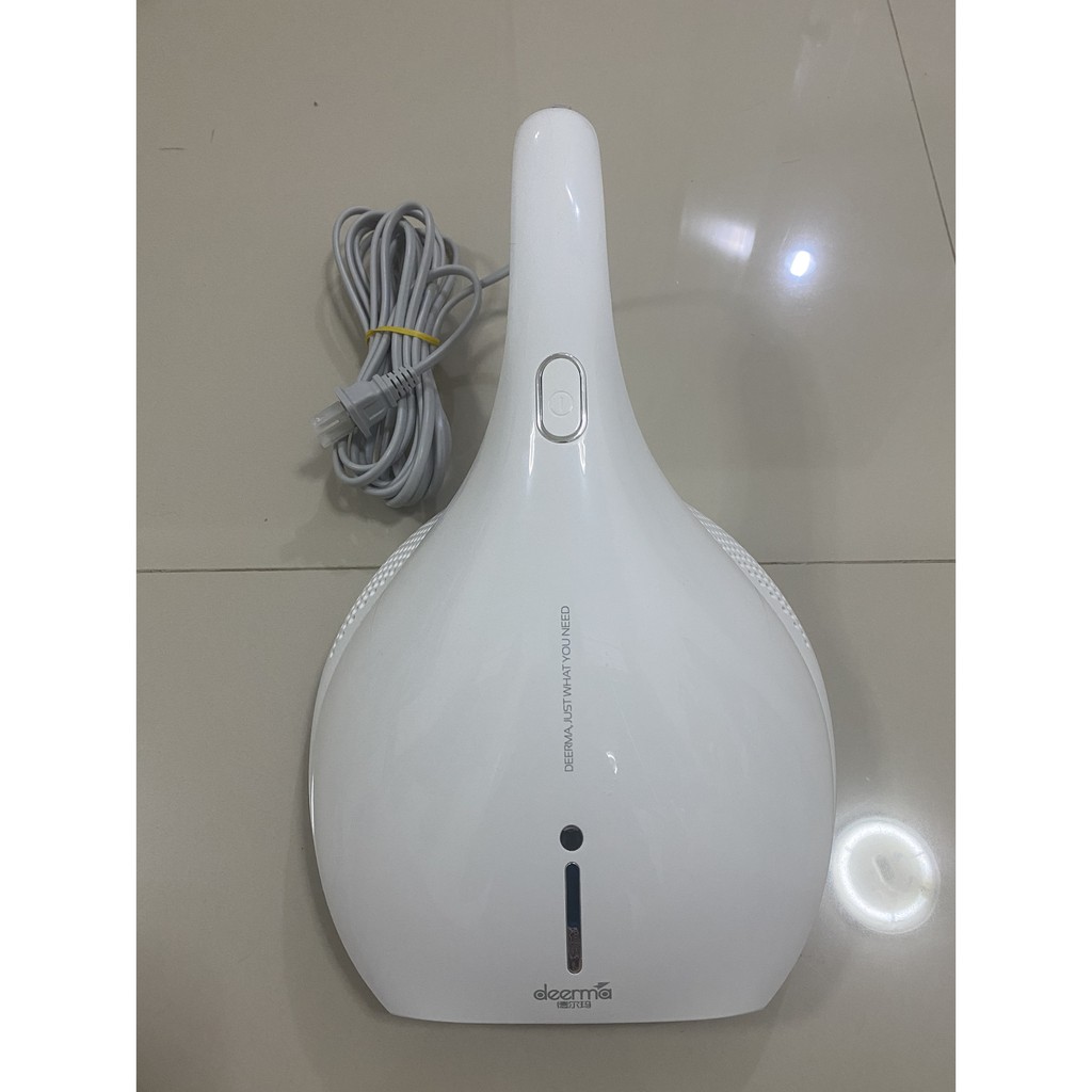 เครื่องดูดไรฝุ่น Deerma Dust Mites Vacuum Cleaner CM810 Shopee Thailand