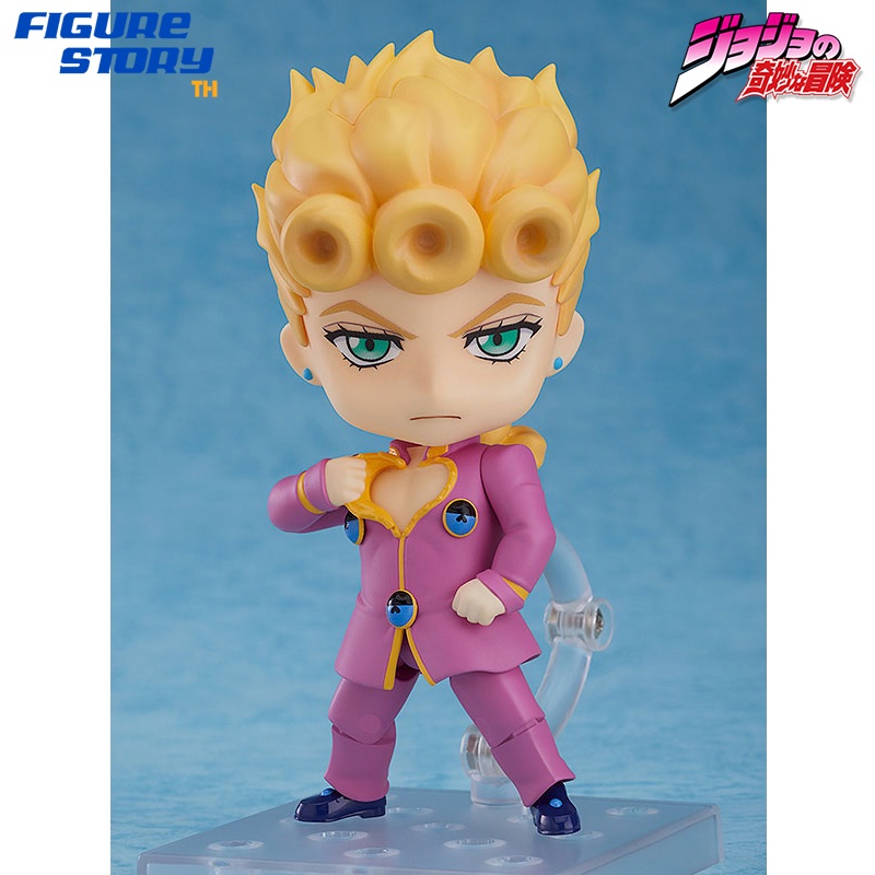 pre-order-จอง-nendoroid-tv-anime-jojos-bizarre-adventure-golden-wind-giorno-giovanna-medicos-entertainment