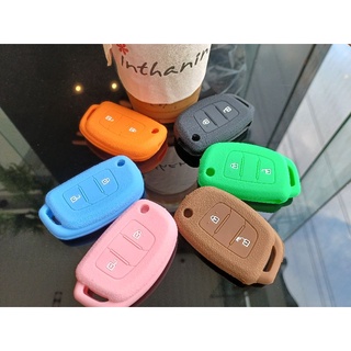 สินค้า (ฮุนได) HYUNDAI H1 เคสซิลิโคน(silicone)สีสันสดสวยหนานุ่มอย่างดี