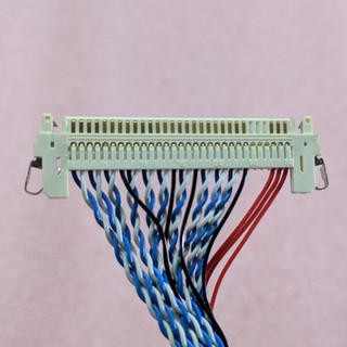 ภาพหน้าปกสินค้าสาย LVDS Cable 8BIT 2CH 30pin FI-X ที่เกี่ยวข้อง