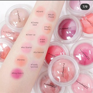 ลดเกือบ 40% MAC Glow Play Blush 7.9g.