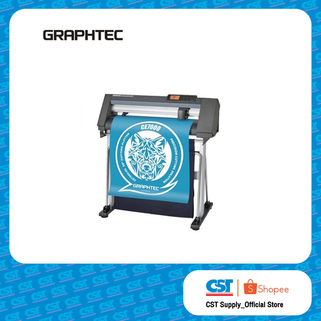 graphtec-ce7000-60-series-เครื่องตัดสติกเกอร์