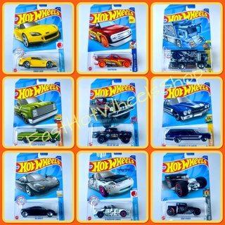 ภาพหน้าปกสินค้าHot Wheels 2022 case E ของแท้ พร้อมส่ง ที่เกี่ยวข้อง