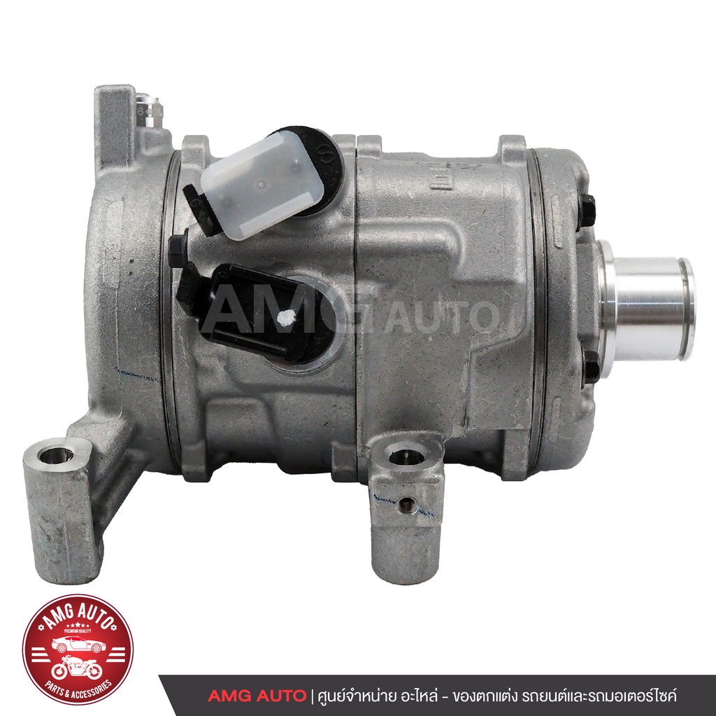 คอมเพรสเซอร์-denso-xi437230-0070-สำหรับ-toyota-vios-ปี-2013-2014-yaris-ปี-2014-compressor-cool-gear-denso-แท้-ds0074