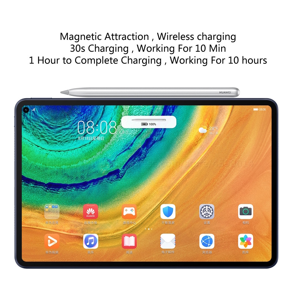 แท้100% Huawei M-Pencil MatePad Pro 10.8 Stylus Pen MatePad 10.4