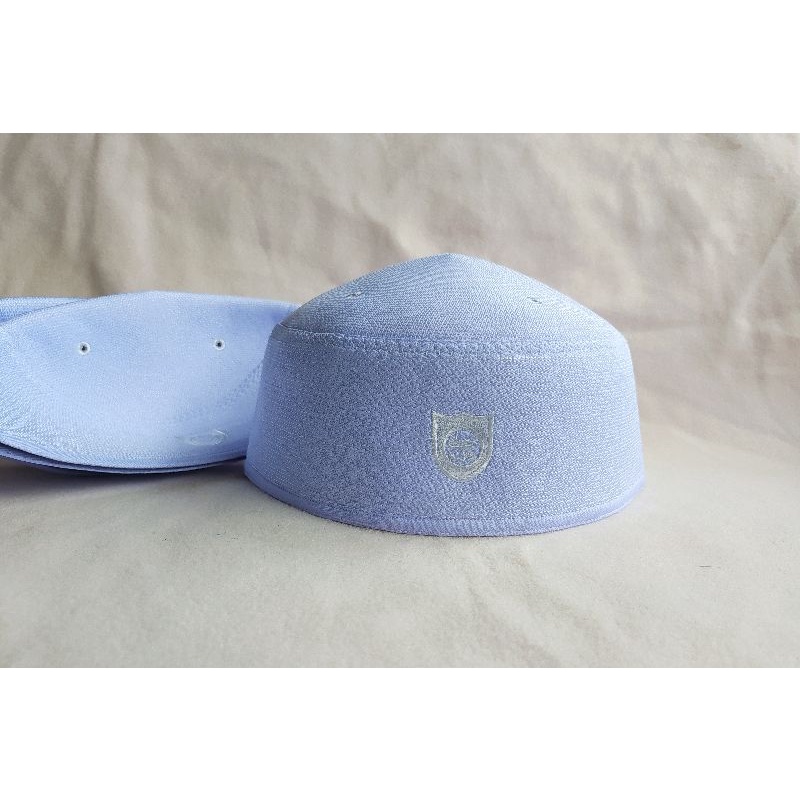 ภาพหน้าปกสินค้าหมวกกะปิเยาะห์ (หมวกดาดาธรรมดา) M0326