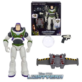 🇺🇲 ลิขสิทธิ์​แท้​จาก​อเมริกา​ 🇺🇲 Lightyear​ Action​ Figure ขนาด 12 นิ้ว