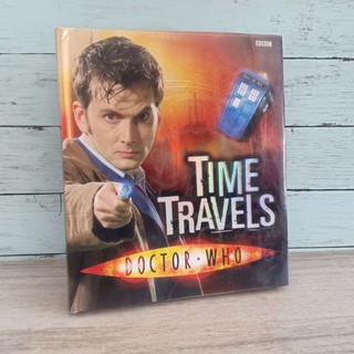 Doctor who : Time Travels. (มือสอง)