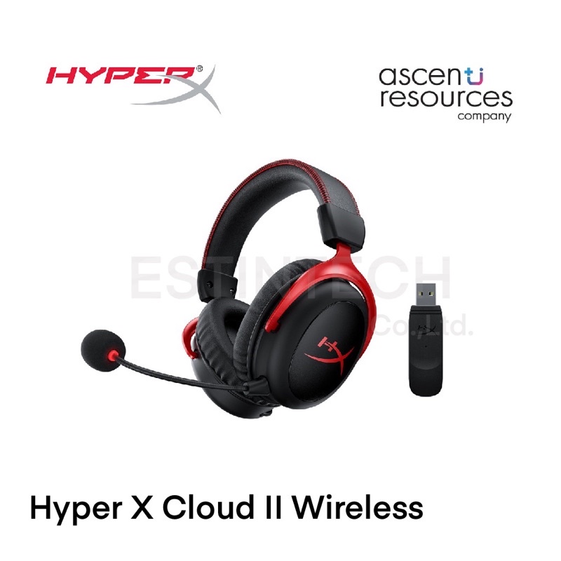 headset-หูฟัง-hyperx-cloud-ii-wireless-gaming-headset-ของใหม่ประกัน-2ปี