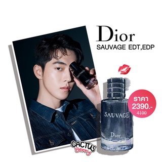 DIOR Sauvage 60ml./100ml. EDT,EDP