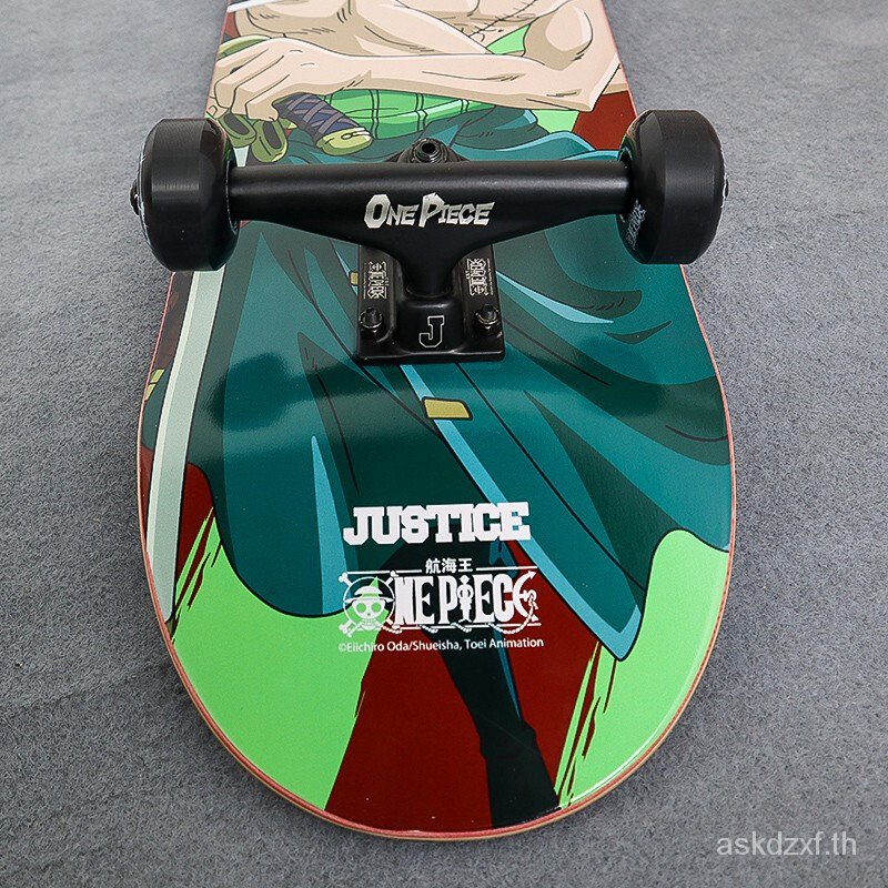 skateboard-professional-board-complete-beginnerdouble-rocker-robin-robin-2