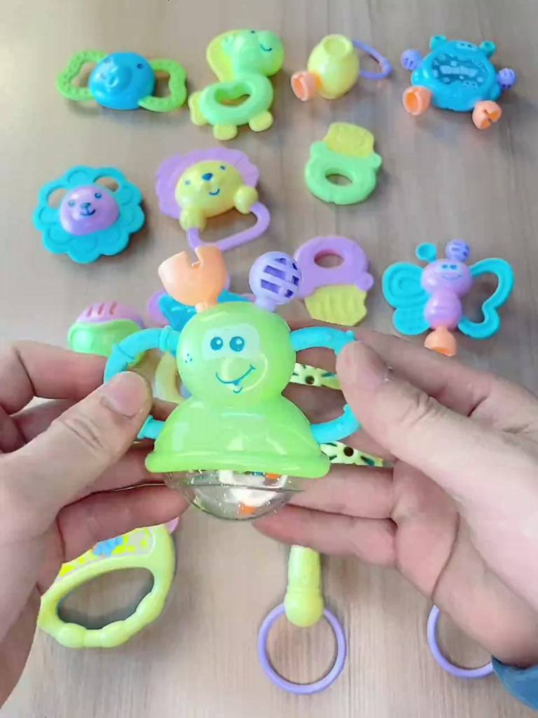 teether-toyของเล่นเด็ก-สั่นและยางกัด-ของเล่นเด็กสั่น-ของเล่นเด็กแรกเกิด-ของเล่นเขย่าขวัญแรกเกิด-เด็กชาย-0-3-6-9-12-เดือน
