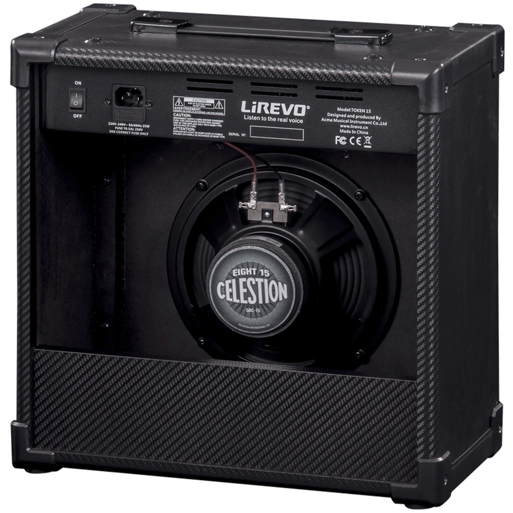 lirevo-token-electric-amp-แอมป์กีตาร์ไฟฟ้า-10วัตต์-15วัตต์-และ-30วัตต์-80วัตต์-รุ่น-token10-token15-token30-token80