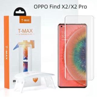 T-Max Liquid Xiaomi Mi 13 12x 12 11 Note 10 Pro 3D กาวเต็ม UV กระจกนิรภัย