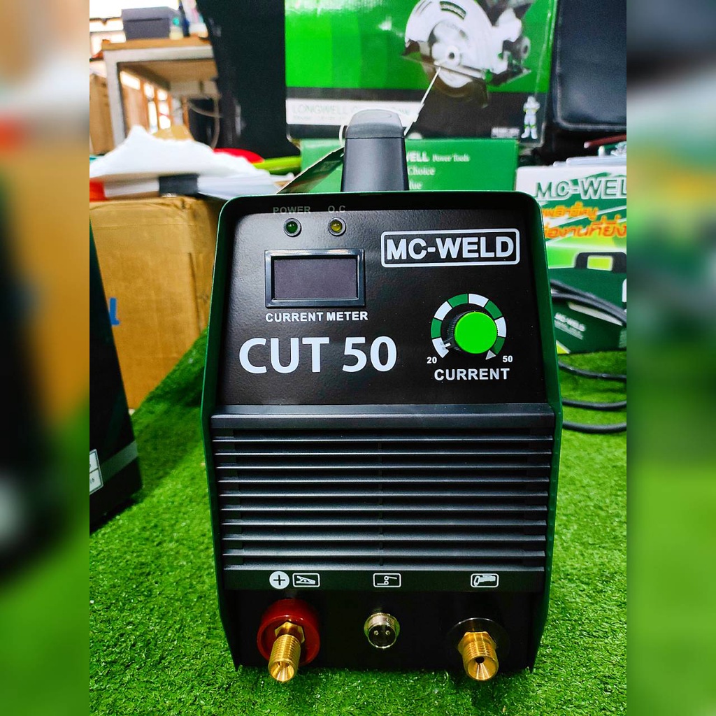 longwell-เครื่องตัดพลาสม่า-รุ่น-mc-weld-cut-50-ระบบอินเวอร์เตอร์-220v-เครื่องเชื่อม