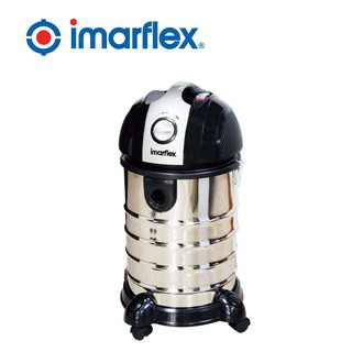 IMARFLEX เครื่องดูดฝุ่นดูดน้ำ 1800W รุ่น VC-910