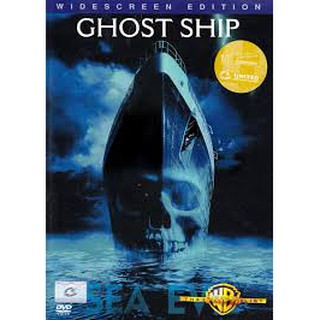 Ghost Ship (DVD, 2002)/ โกสท์ชิพ เรือผี (ดีวีดีซับไทย)