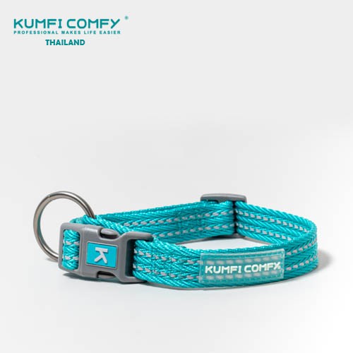 ปลอกคอสุนัข-outdoor-collar-kumfi-comfy-จากตัวแทนจำหน่ายอย่างเป็นทางการ-เจ้าเดียวในประเทศไทย