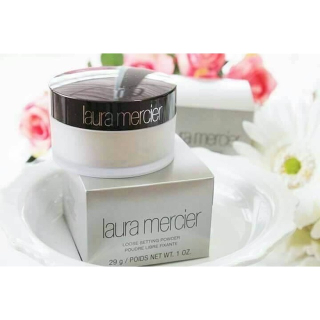 แป้ง-laura-mercier-29g-รุ่น-translucent-งานมิลเลอร์