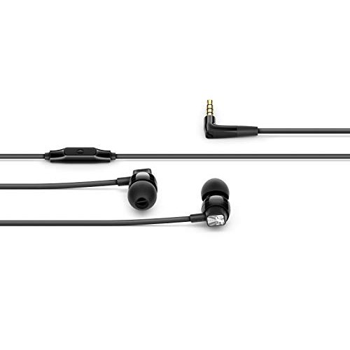 sennheiser-หูฟังแบบอินเอียร์-รุ่น-cx-300s-สีดำ-ของแท้-ประกันศูนย์-2ปี-black