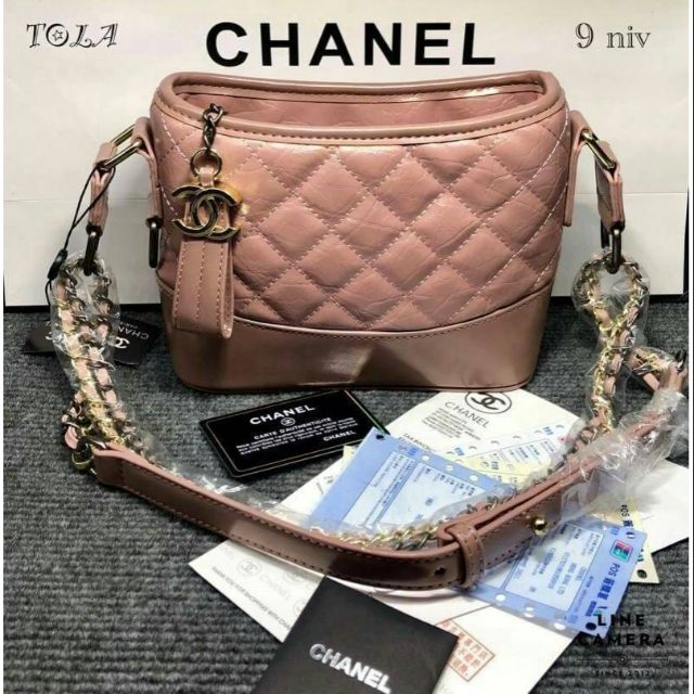 กระเป๋า-chanel-พรีเมี่ยม-ปั๊มทุกจุด-พร้อมส่งทุกสี