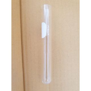 (แถมจุก) หลอดทดลองทนไฟ Pyrex test tube 9820 ขนาด 20×150, 20×170, 15×125, 15×150mm