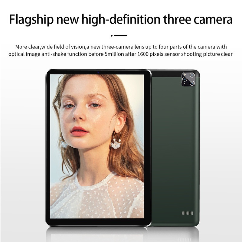 ภาพสินค้าXiaMi Tablet แท็บเล็ต P20 10นิ้ว แท็บเล็ตถูกๆ 12GB+512GB Android11 แท็บเล็ตราคาถูกรุ่นล่าสุด ได้ แท็บเล็ตการเรียนรู้ จากร้าน za0dqjdrke บน Shopee ภาพที่ 6
