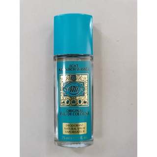 4711 สเปรย์ระงับกลิ่นกาย Original Eau De Cologne Deodorant Spray 75ml.