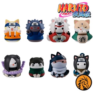 🔥พร้อมส่ง🔥โมเดล นารูโตะ Naruto x แมวเหมียว ขนาด 5 ซม. เกรดพรีเมี่ยม งานสวยมาก ทำจากวัสดุอย่างดี น่ารัก น่าสะสมครับผม❤