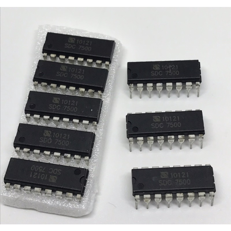 SDC7500 DIP 16ขา แพ็ค2ตัว | Shopee Thailand