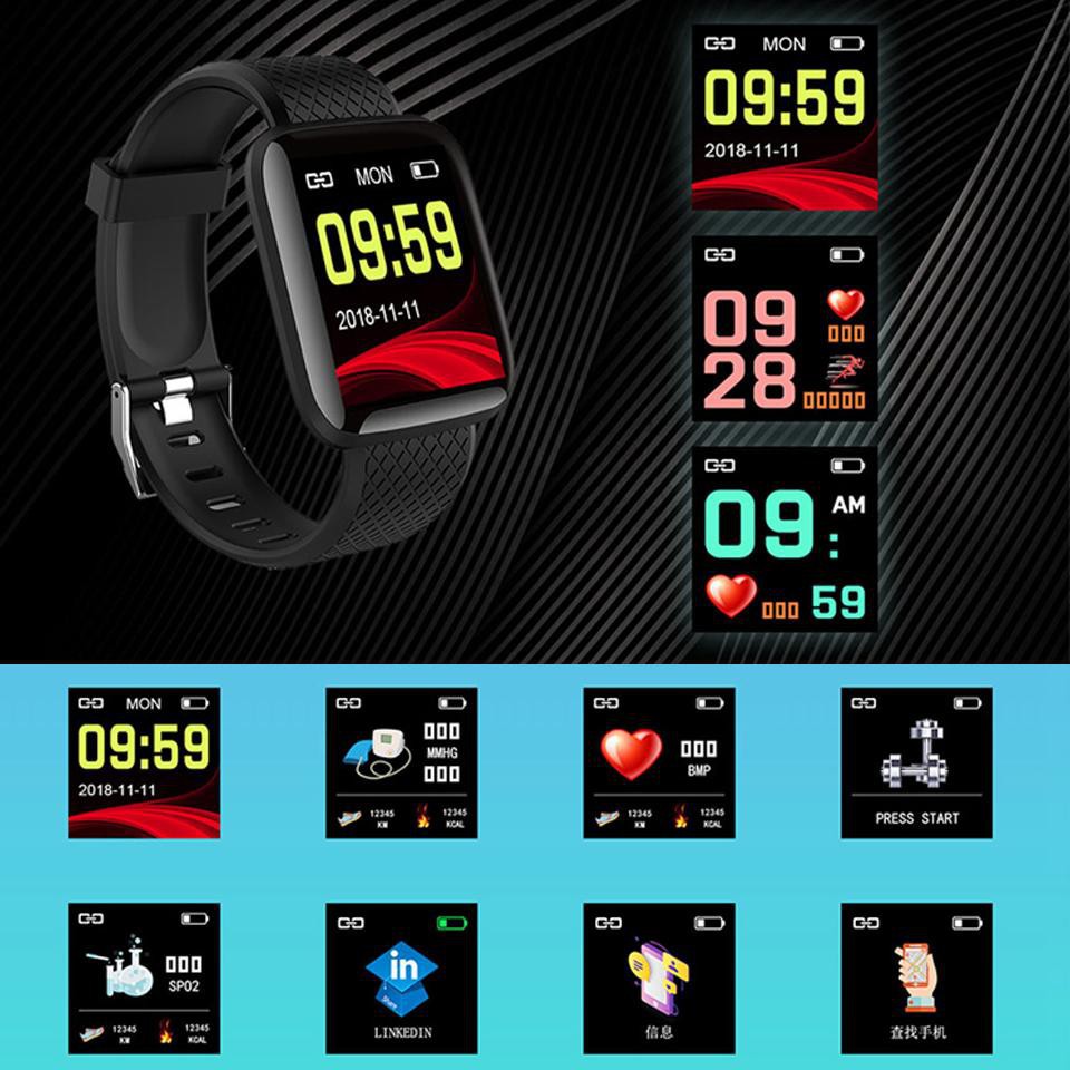 smartwatch-a1-นาฬิกาอัจฉริยะ-สมาร์ทวอทช์-นาฬิกาออกกำลังกาย-แจ้งเตือนไลน์-ใช้-จับชีพจร-วิ่ง-วัด-หัวใจ-ของแท้100