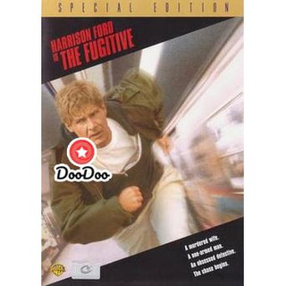 หนัง DVD The Fugitive (1993) / เดอะ ฟูจิทิฟ ขึ้นทำเนียบจับตาย